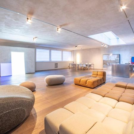 Apartmán Stylish Loft Milán Exteriér fotografie