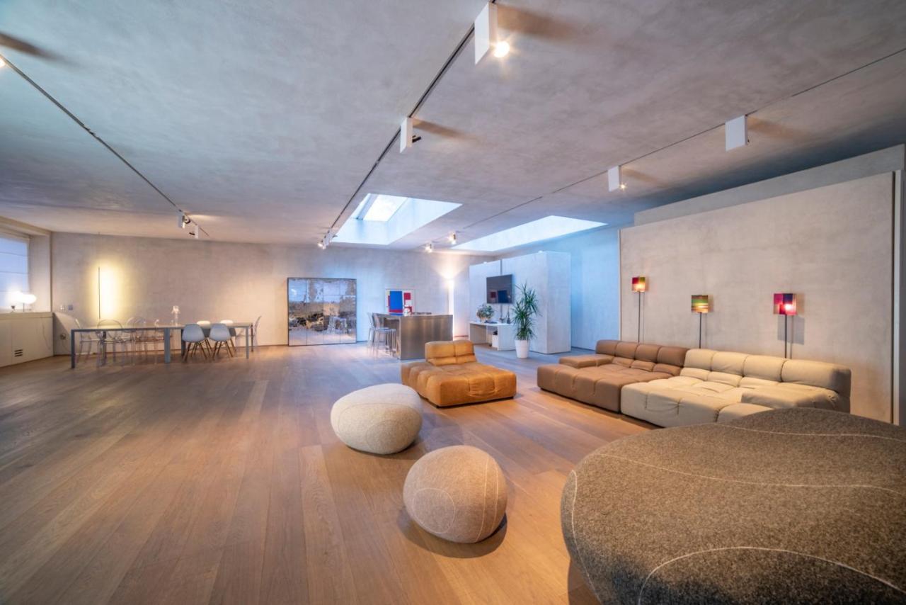 Apartmán Stylish Loft Milán Exteriér fotografie