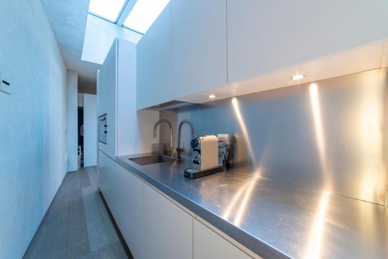 Apartmán Stylish Loft Milán Exteriér fotografie
