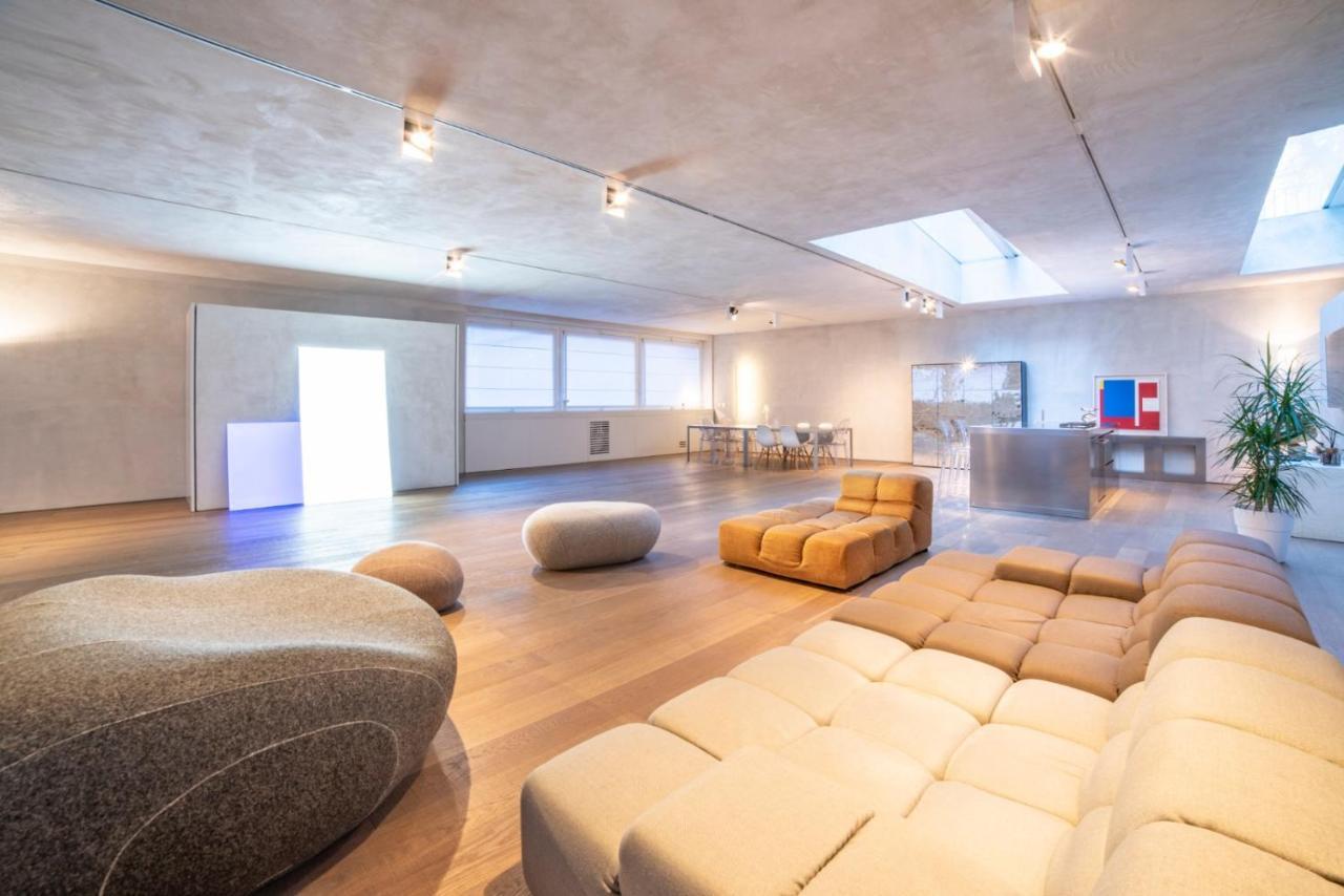Apartmán Stylish Loft Milán Exteriér fotografie