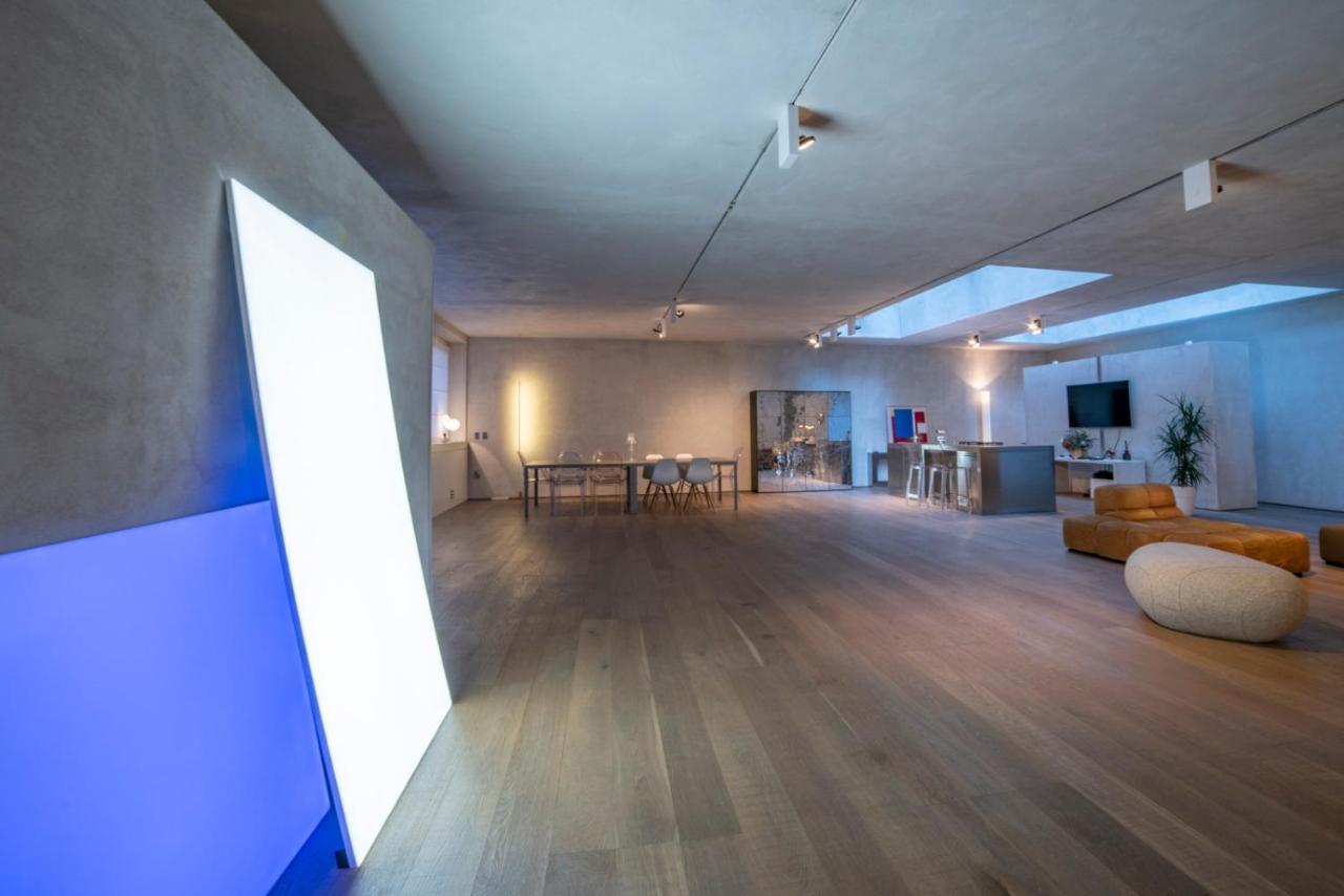Apartmán Stylish Loft Milán Exteriér fotografie