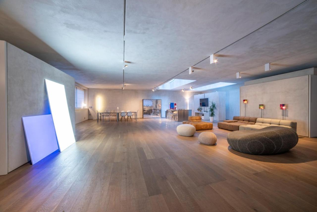 Apartmán Stylish Loft Milán Exteriér fotografie