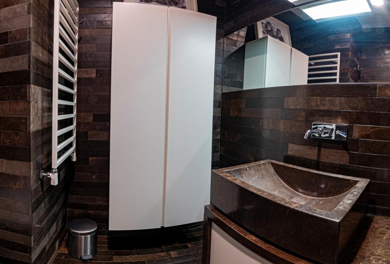 Apartmán Stylish Loft Milán Exteriér fotografie