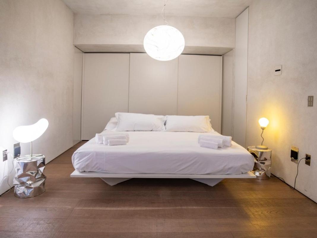 Apartmán Stylish Loft Milán Exteriér fotografie