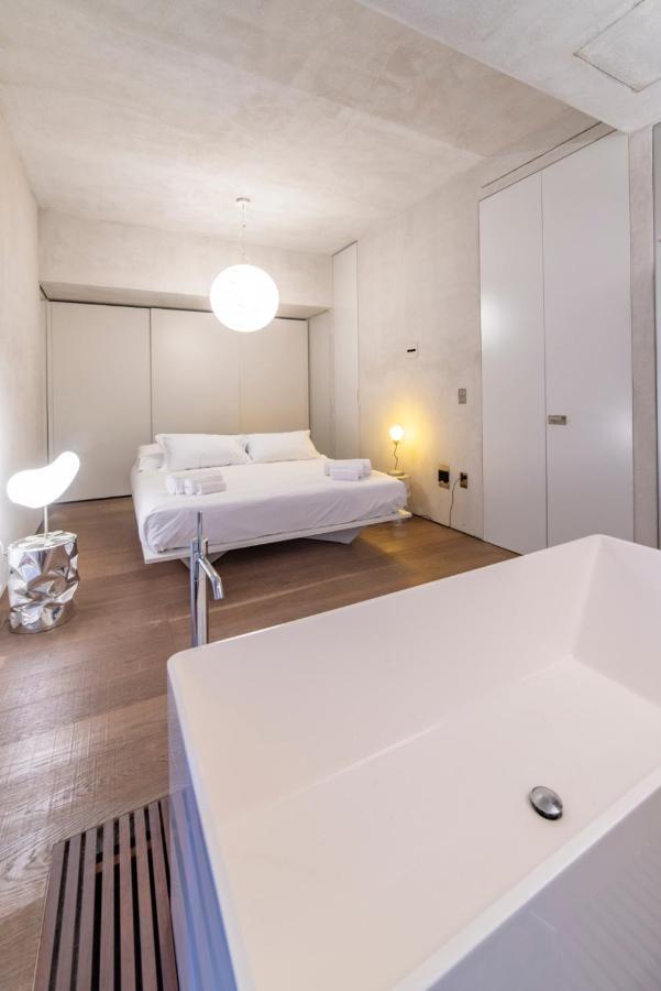 Apartmán Stylish Loft Milán Exteriér fotografie