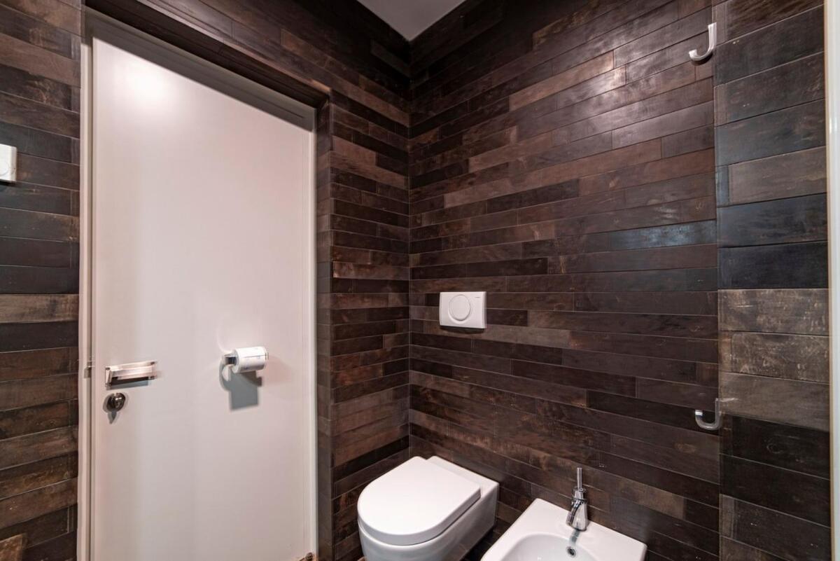 Apartmán Stylish Loft Milán Exteriér fotografie